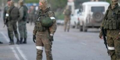 На окупованій території Запорізької області рашисти розпочали нову хвилю репресій
