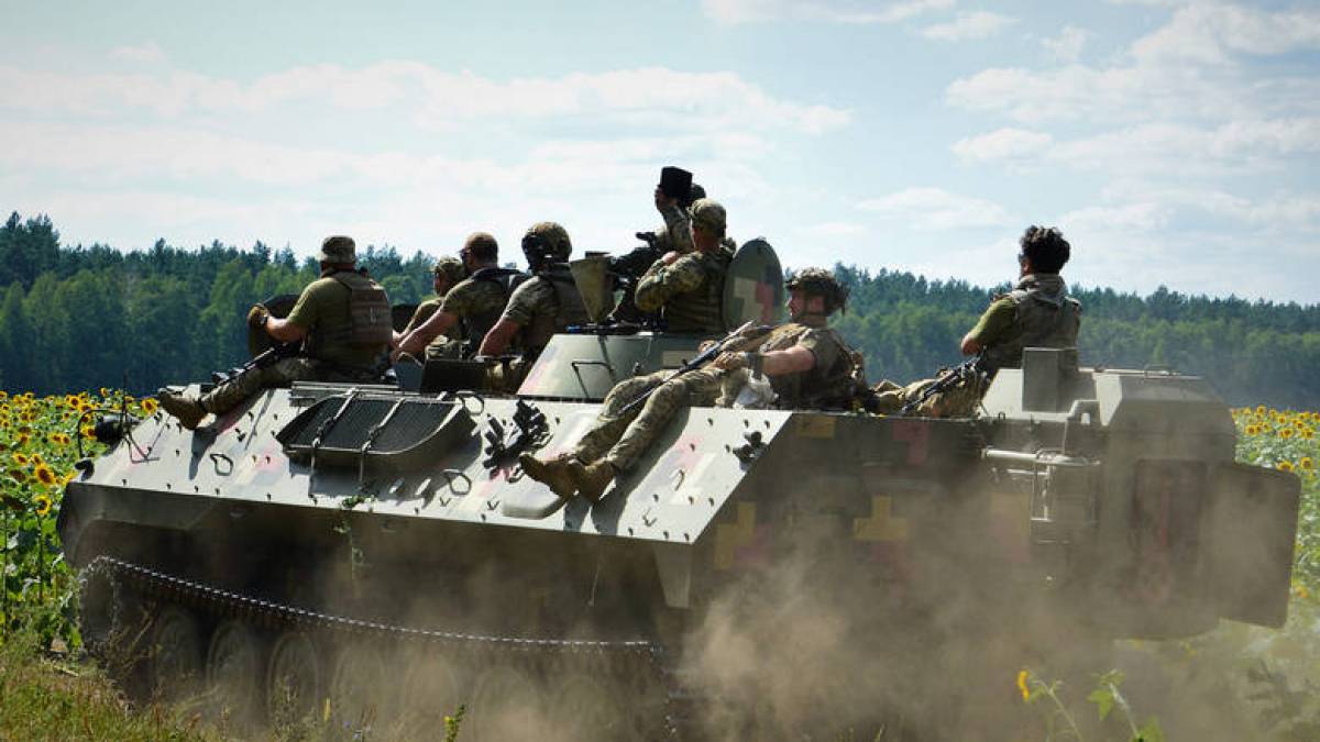 Ситуація на Запорізькому напрямку від Генштабу ЗСУ (інформація на ранок 24 серпня 2023 року)
