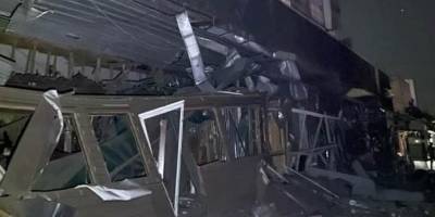 Ворог вдарив ракетами по Дніпру: 7 постраждалих, багато пошкоджень – ОВА