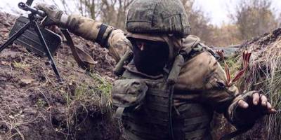 Ворог перекидає сили на Запорізький напрямок