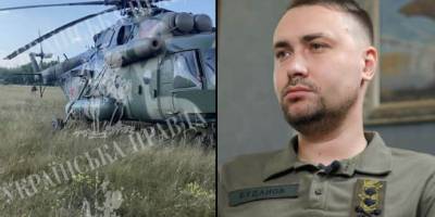 Буданов – про російського пілота, який перегнав в Україну “Мі-8”: “Він чудово почувається…”