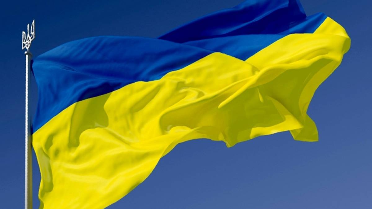 В Запорожье волонтеры планируют сшить гигантский флаг Украины – видео