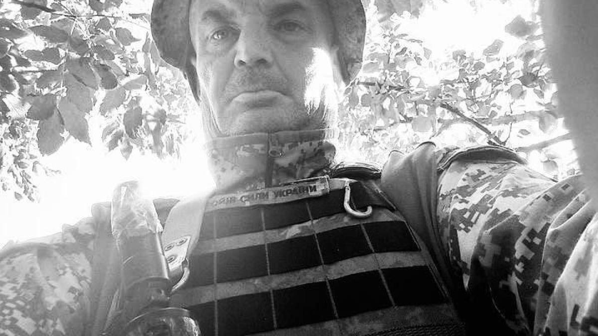 Бойовий медик із Мелітополя загинув під Херсоном