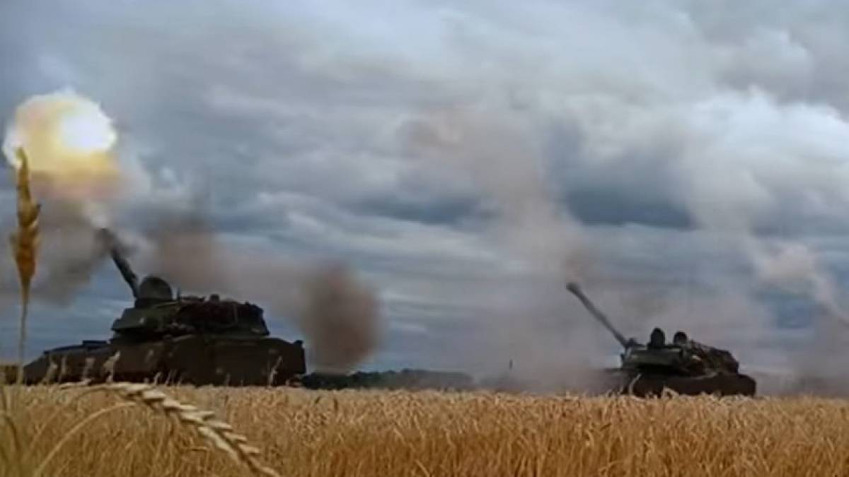 Ситуація на Запорізькому напрямку від Генштабу ЗСУ (інформація на ранок 25 серпня 2023 року)