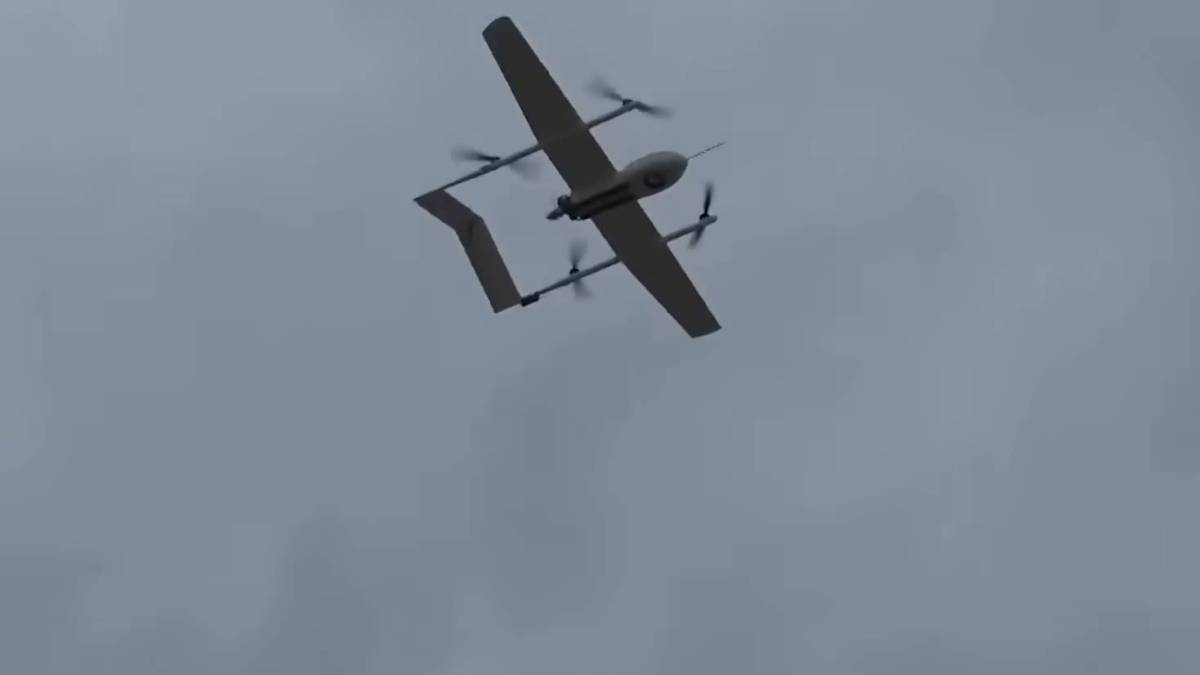 У Криму вночі лунали вибухи — півострів атакували безпілотники