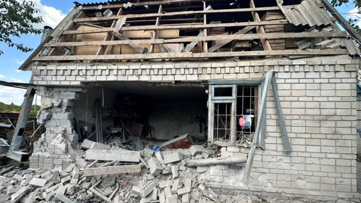 Запорізьку область ворог обстріляв 92 рази: надійшло 17 повідомлень про руйнування
