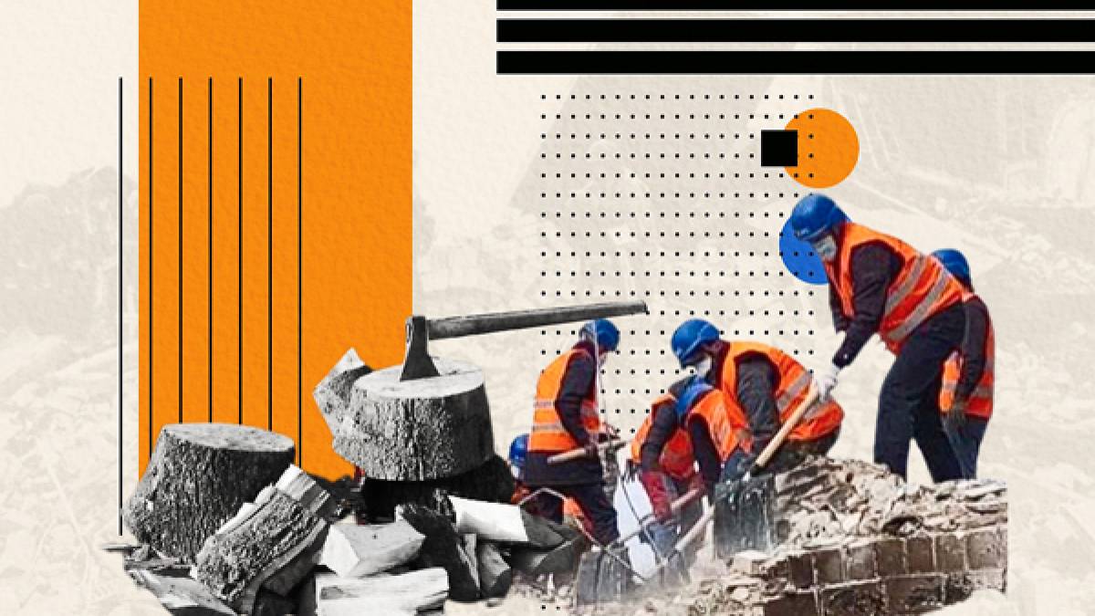 «Армія відновлення»: вже понад тисячу направлень на роботу було видано громадянам у Запорізькому краї