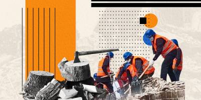 «Армія відновлення»: вже понад тисячу направлень на роботу було видано громадянам у Запорізькому краї