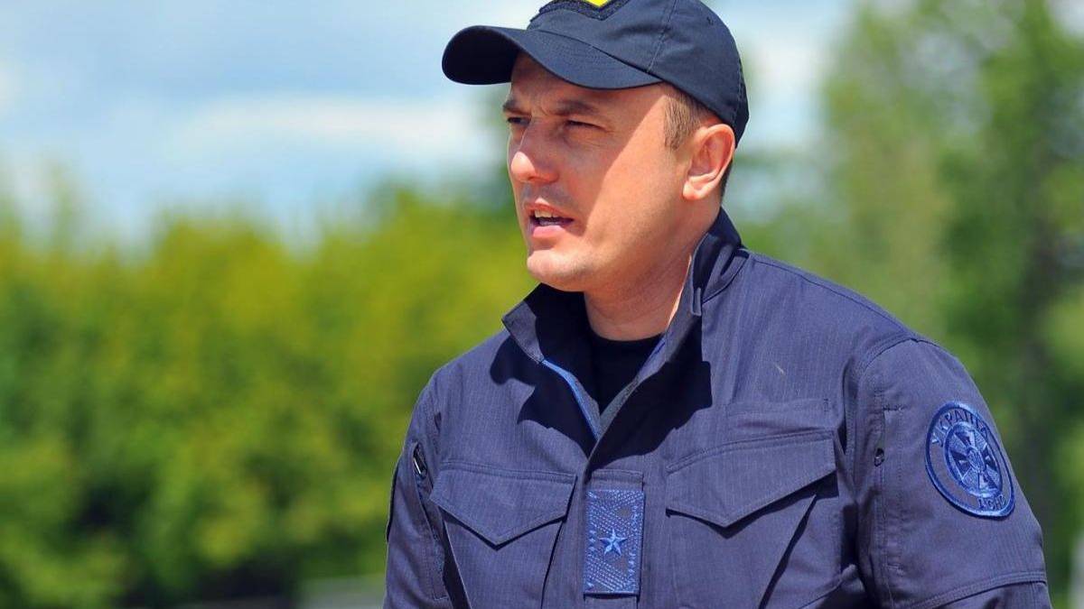 Уряд  за результатами перевірки звільнив Крука з посади голови ДСНС