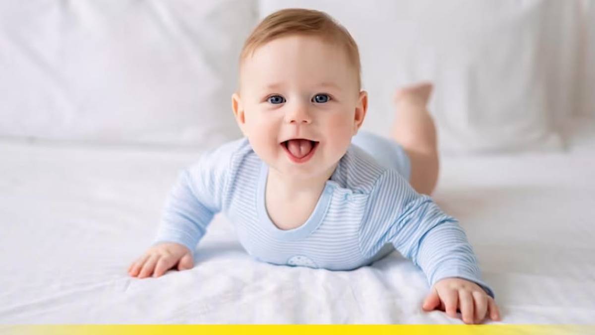 Як називали малюків цього року — найпопулярніші імена в Україні