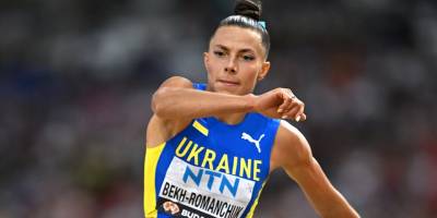 Марина Бех-Романчук принесла Україні першу медаль ЧС з легкої атлетики у Будапешті