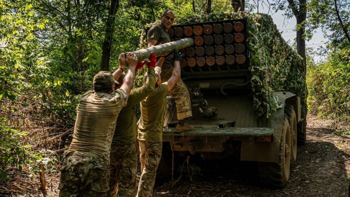 Ситуація на Запорізькому напрямку від Генштабу ЗСУ (інформація на ранок 26 серпня 2023 року)