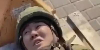 У селі на Запоріжжі окупанти підселили своїх «бойових бурятів» у будинки до місцевих жителів