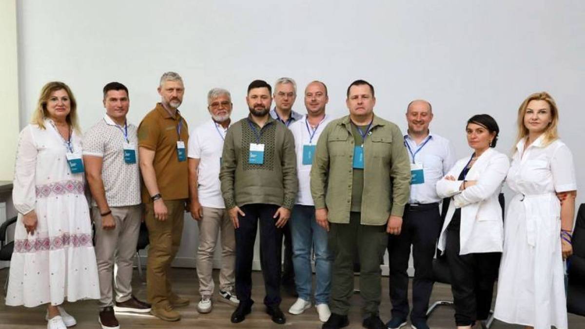 Енергодар та Мелітополь підписали декларацію Солідарності незламних міст