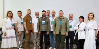 Енергодар та Мелітополь підписали декларацію Солідарності незламних міст
