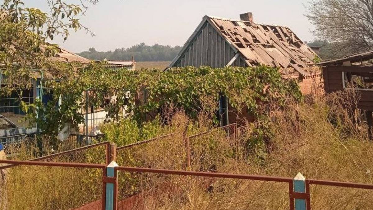 По Запорізькій області ворог завдав 89 ударів: одна людина загинула, ще четверо поранено