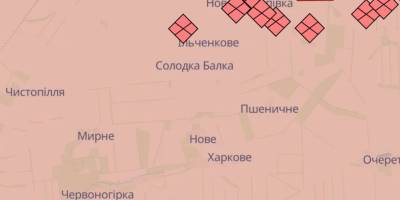 ЗСУ близько: мешканців міста Токмак просять триматись подалі від військових рф
