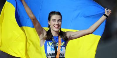 Ярослава Магучіх здобула перше “золото” України за 10 років на ЧС