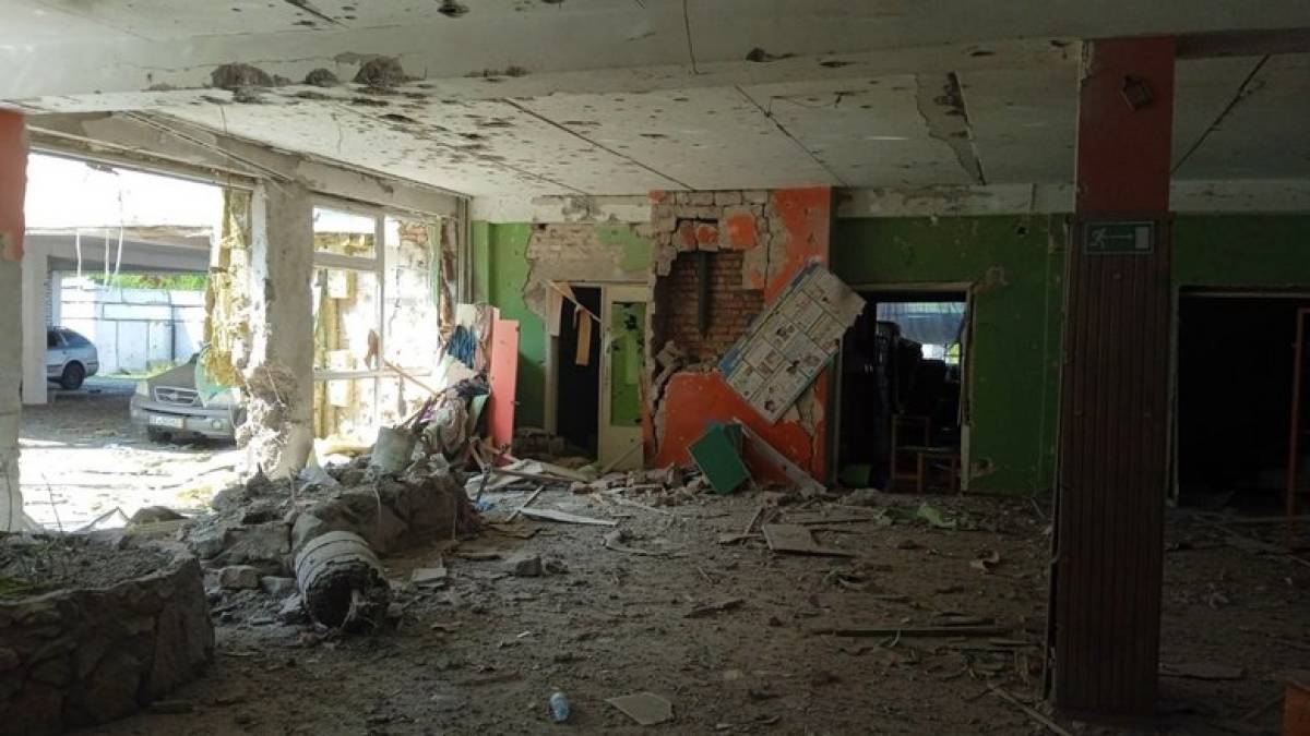 На Запоріжжі ворог завдав ударів по 27 населених пунктах: надійшло 13 повідомлень про руйнування