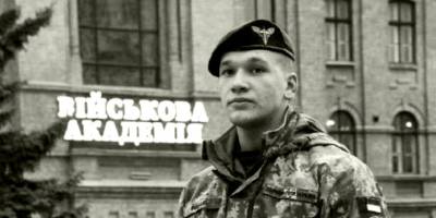 На фронті загинув енергодарець Савелій Федан, який брав участь у шоу Х-фактор з власною піснею
