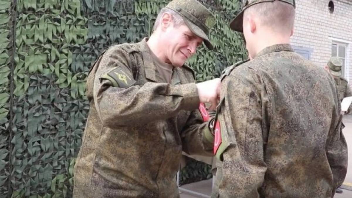 На Запорізькому напрямку поранено рашистського генерал-полковника