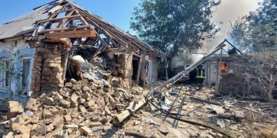 По Запорізькій області ворог завдав 91 удару: зафіксовано 49 повідомлень про руйнування