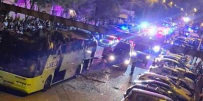У Румунії автобус з українцями потрапив у ДТП: поранені 15 людей, серед них двоє дітей