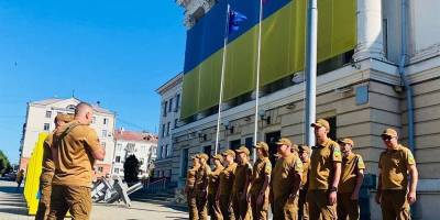 У Запоріжжі пропонують роботу ветеранам, які повернулися з фронту