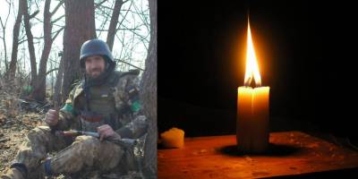 На фронті загинув 36-річний герой із Вільнянська