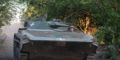 Ситуація на Запорізькому напрямку від Генштабу ЗСУ (інформація на ранок 31 серпня 2023 року)
