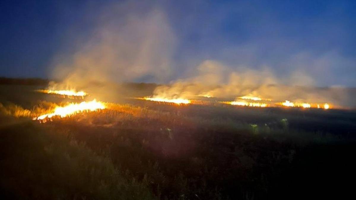 По Запорізькій області ворог завдав 89 ударів: одна людина поранена, надійшло 20 повідомлень про руйнування