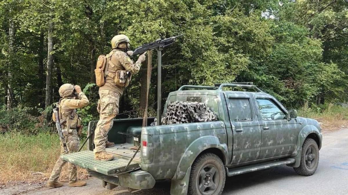 Загальні бойові втрати противника з 24.02.22 по 31.08.23 — Генштаб ЗСУ: 263020 (+610) осіб, 5507 (+31) артсистем, 1445 (+26) крилатих ракет