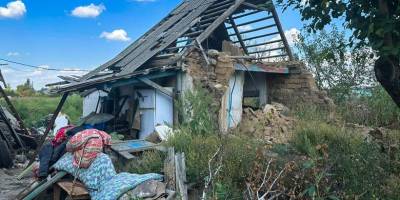 На Запоріжжі поліцейські задокументували наслідки ворожих обстрілів