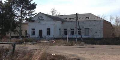 Село Новоданилівку, що на Запоріжжі, ворог закидає фосфорними боєприпасами