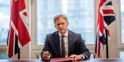 Новий міністр оборони Великої Британії заявив про намір продовжувати підтримувати Україну