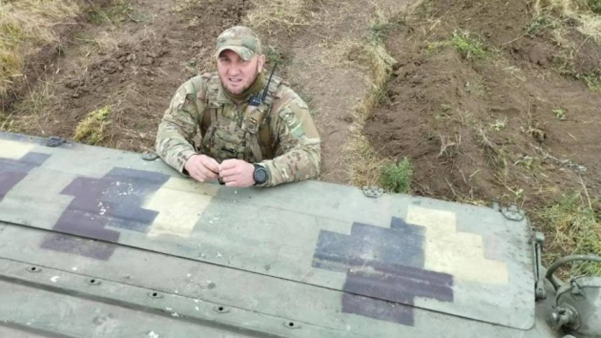 Минулим літом українські військові заходили до Енергодару: командир спецпідрозділу ГУР «Артан»