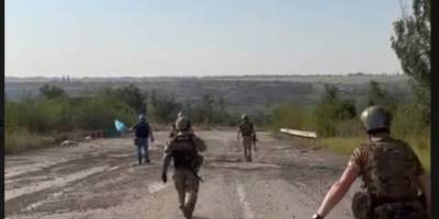 На шляху місії МАГАТЕ знову виявили російські міни – Тарнавський