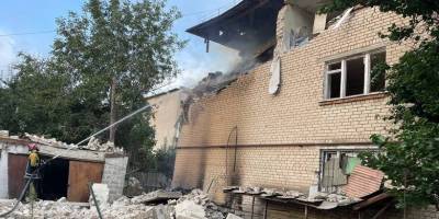 По Запорізькій області ворог завдав 95 ударів: поранено 3 особи, поступило 21 повідомлення про руйнування