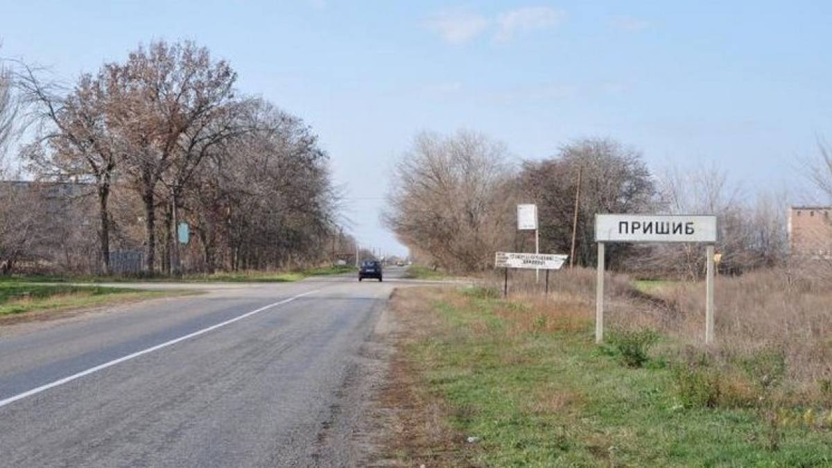 У запорізькому селищі Пришиб рашисти спалюють своїх двохсотих у свинарнику