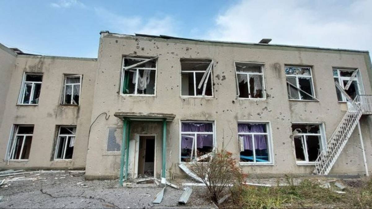 По Запорізькій області ворог завдав 94 удари: використав артилерію, ракети та авіацію