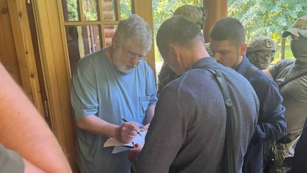 Ігор Коломойський отримав підозру: у чому його звинувачують