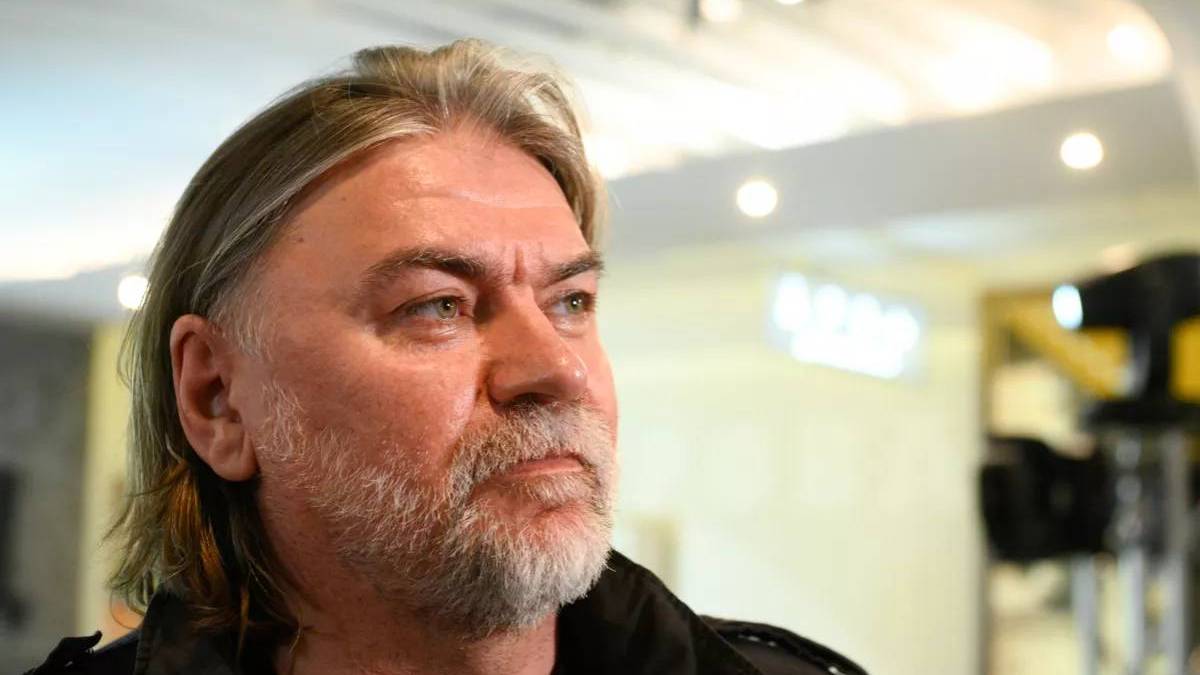 Режисер «Довбуша» Олесь Санін: “Мені важливо було вести розмову з глядачем”