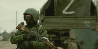 На Запоріжжі у рашистських офіцерів паніка: одні стріляються, інші божеволіють