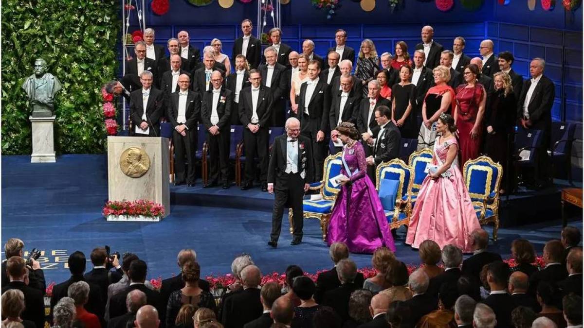 Війна в Україні: запрошення на Нобелівську премію Росії та Ірану відкликано