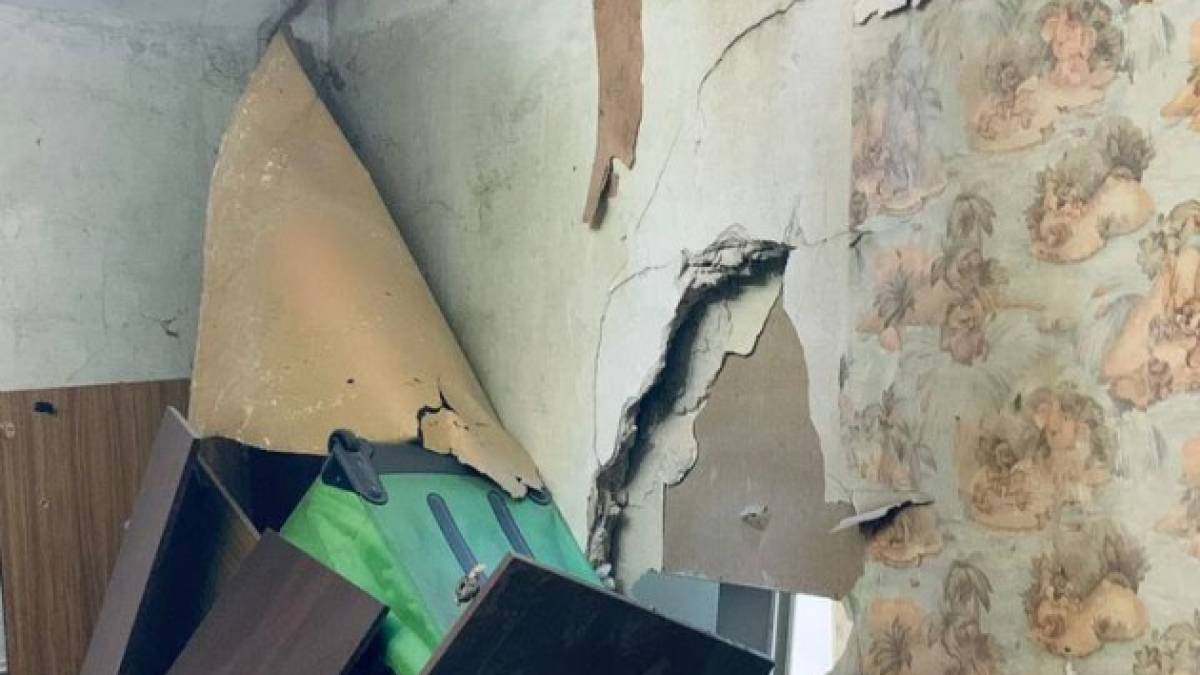 Загарбники вдарили із РСЗВ по Краматорську – поцілили у багатоповерхівку