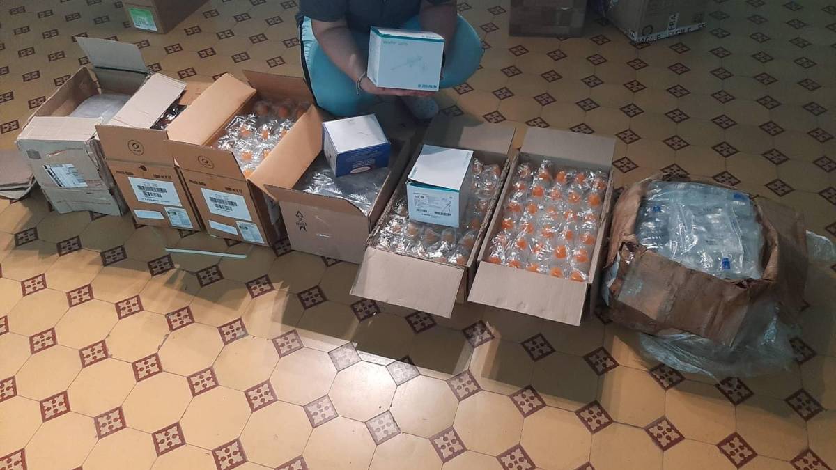 Щоб допомогти фронту, молитись мало