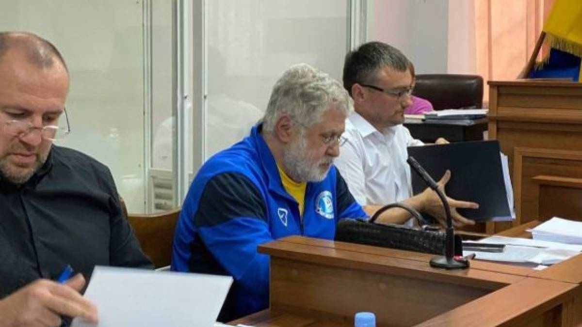 Суд відправив Коломойського під варту з можливістю застави