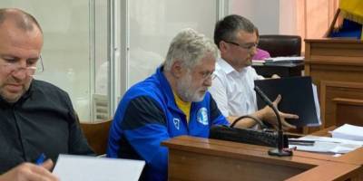 Суд відправив Коломойського під варту з можливістю застави