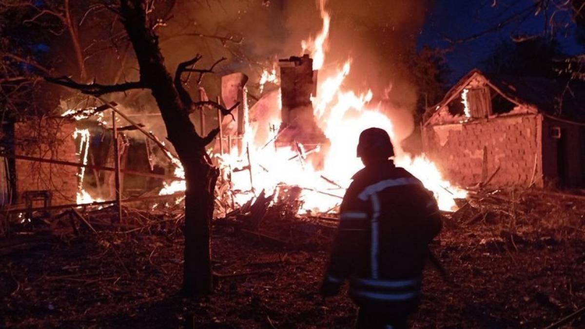 По Запорізькій області ворог завдав 120 ударів: надійшло 21 повідомлення про руйнування