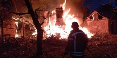 По Запорізькій області ворог завдав 120 ударів: надійшло 21 повідомлення про руйнування